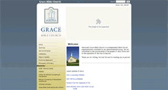 Desktop Screenshot of gracebiblegranbury.com
